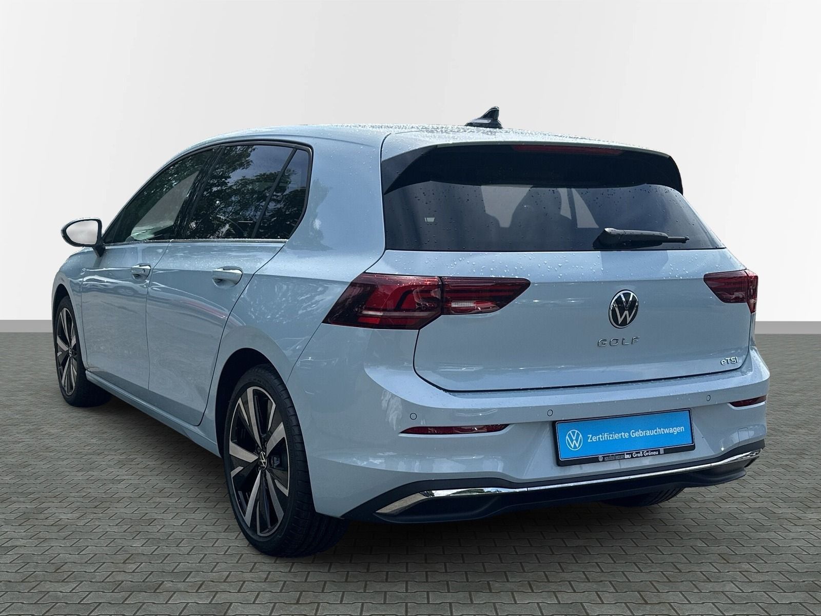 Volkswagen Golf Style 1.5l eTSI DSG foto 3