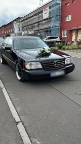 Mercedes-Benz Mercedes S-Klasse, W140, V8 - Mercedes-Benz: Klasse W140