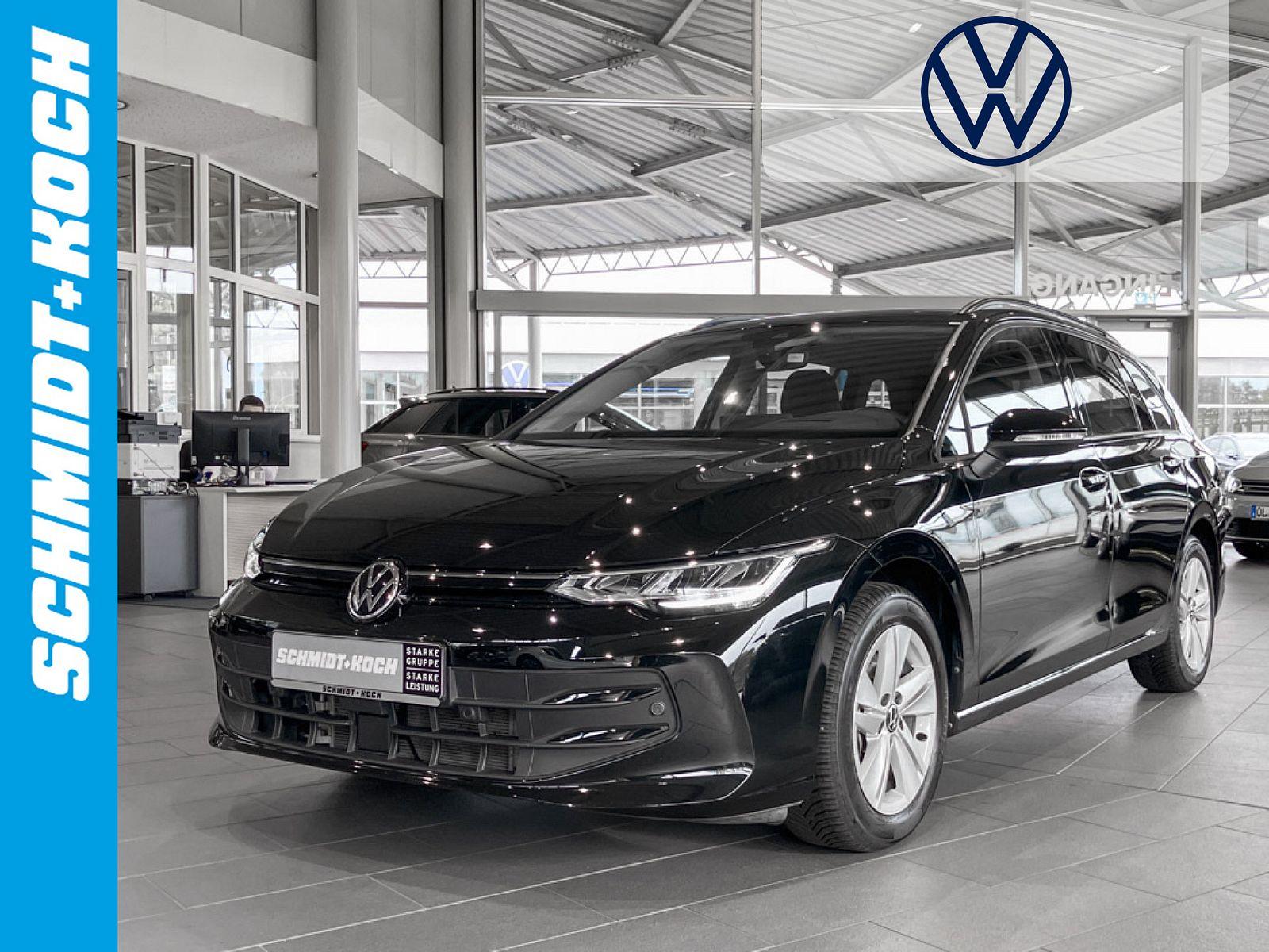 Volkswagen Golf VIII Variant 2.0 TDI DSG Life AHK NAVI LED