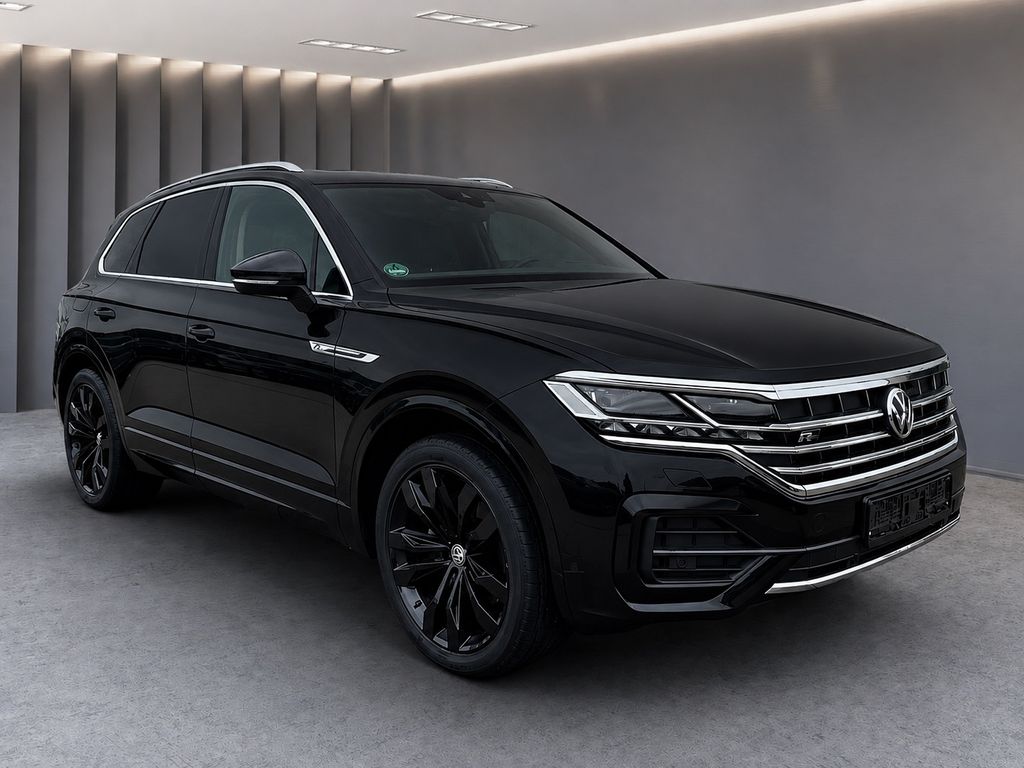 Image of Volkswagen Touareg