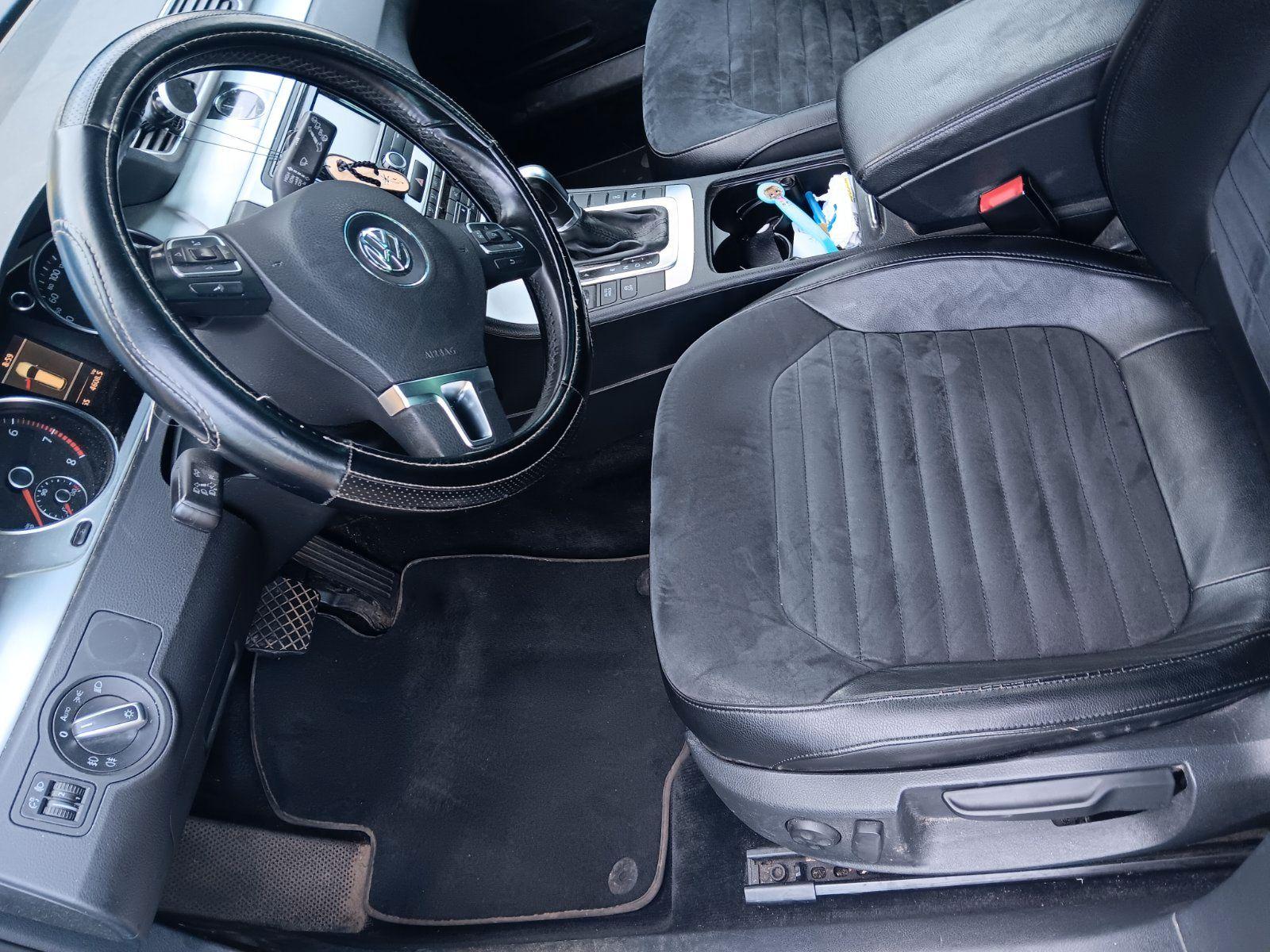 Volkswagen Passat 2011 — photo 9