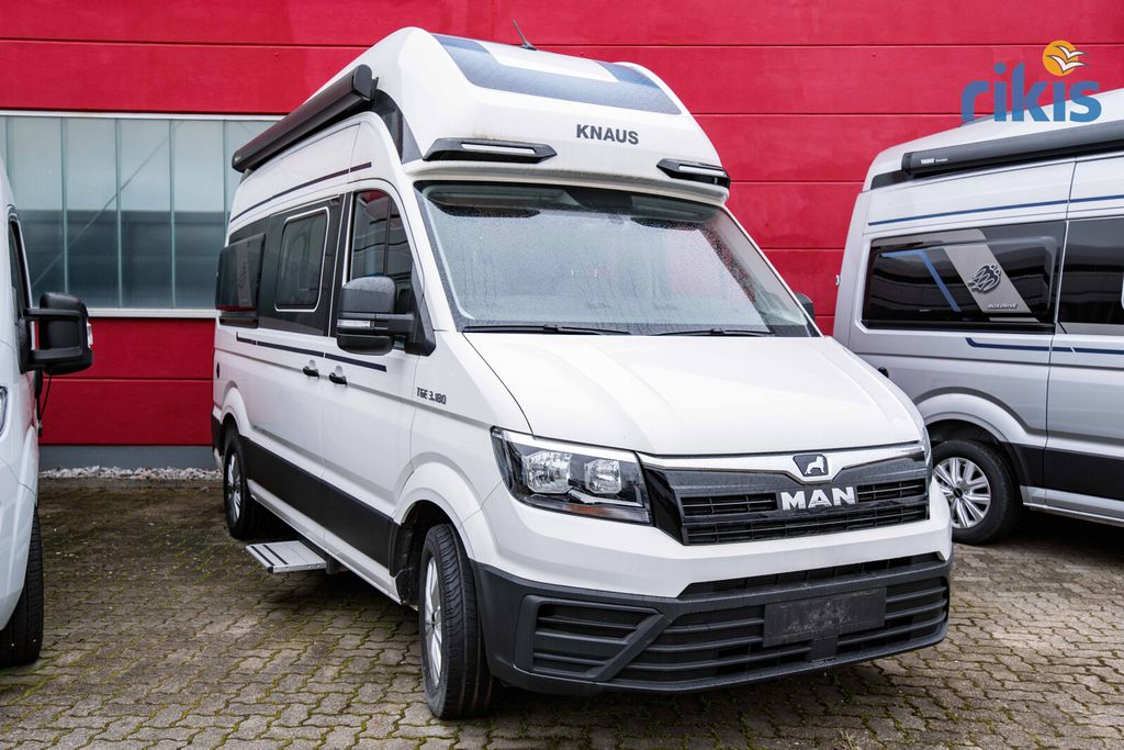 Knaus, BoxDrive 600 XL 