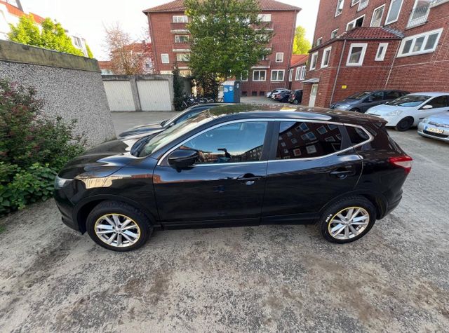 Nissan qashqai ||  j11 2015 1.5 diessel