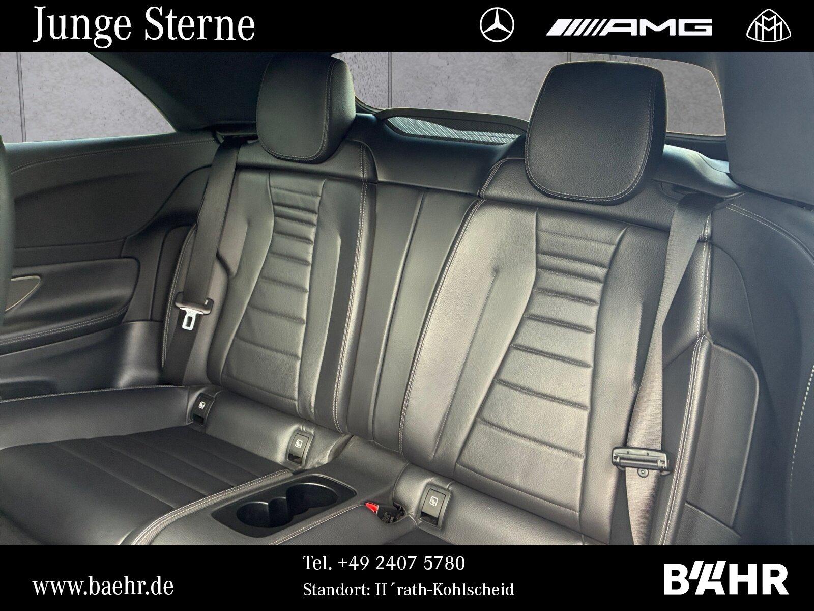 Mercedes-Benz E 220 d Cabrio AMG/MBUX-Navi/LED/Airscarf/LMR19"