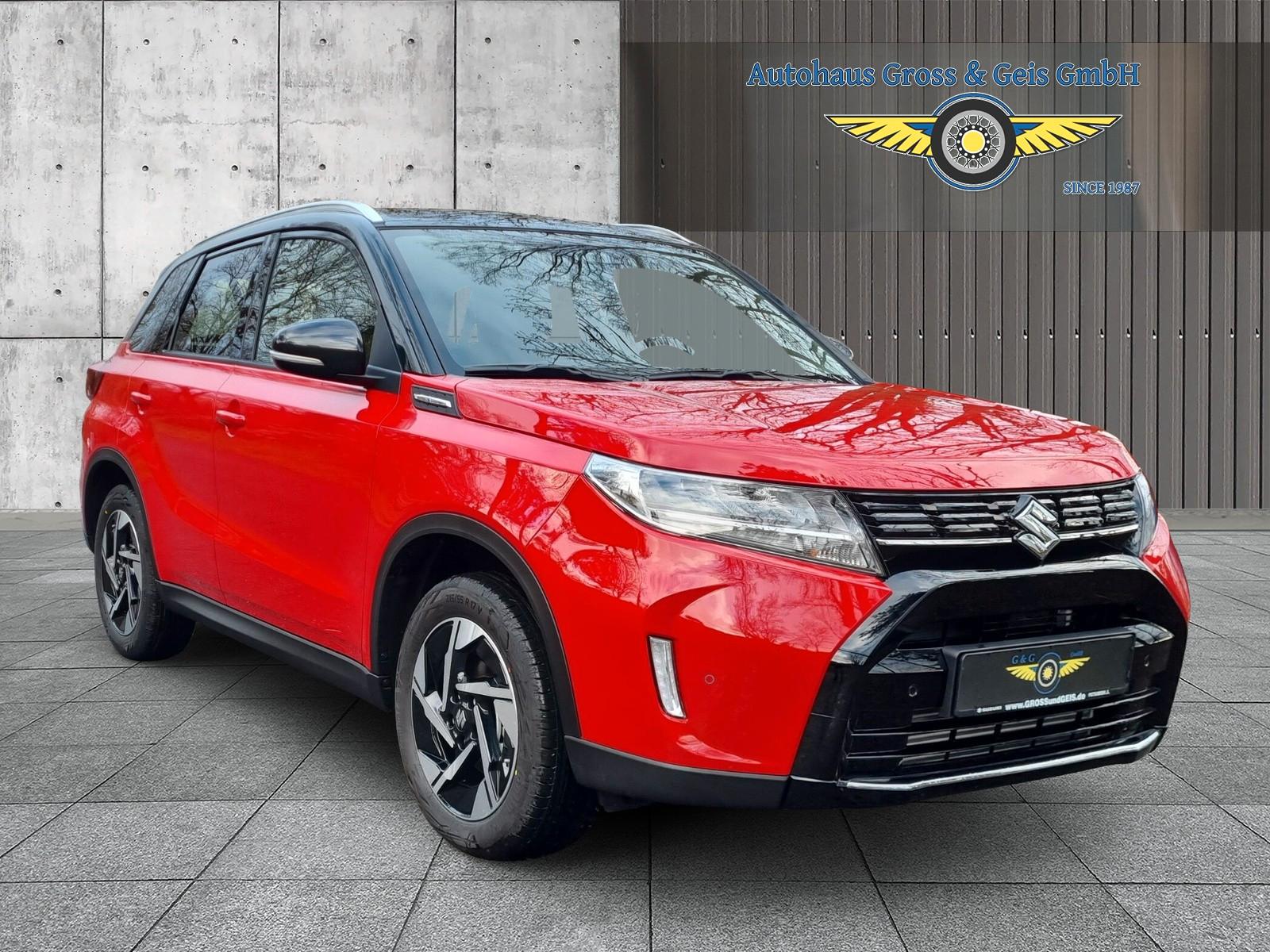 Suzuki Vitara 1.4 Turbo Comfort Plus Automatik Allrad P