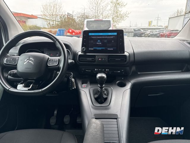 Citroën Berlingo XL PT 110 Shine Navi AHK Head Up 5Sitz