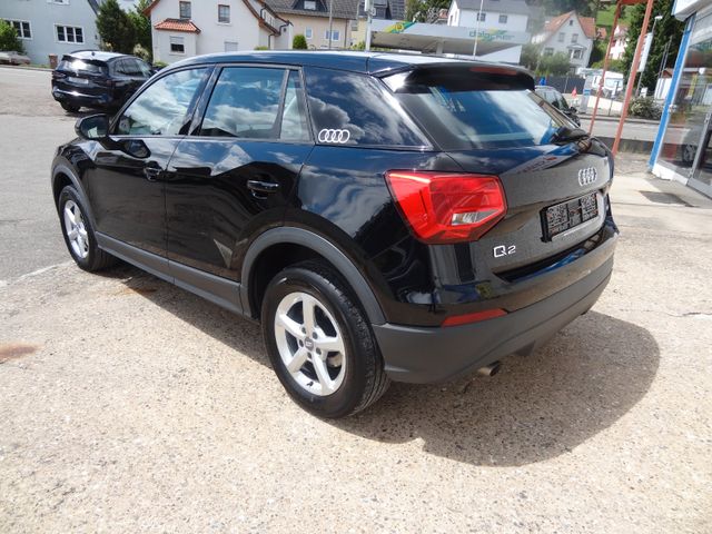 Fahrzeugabbildung Audi Q2 basis/2.Hand/SitzH/AHK/PDC/116PS/