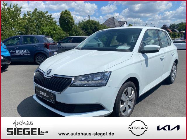Skoda Fabia Cool Plus *Sitzheizung* *Privatverkauf*