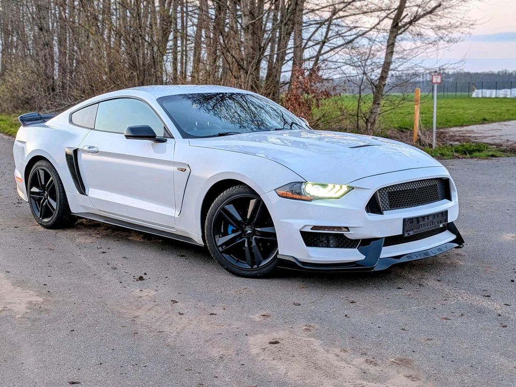 Image of Ford Mustang