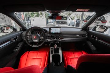 Bild 17 Honda Civic Type R LED Scheinwerfer Navi Rückfahrk.
