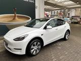Tesla Model Y Long Range AWD | Weiß/Weß | 37.000 - Tesla Model Y Gebrauchtwagen in Berlin