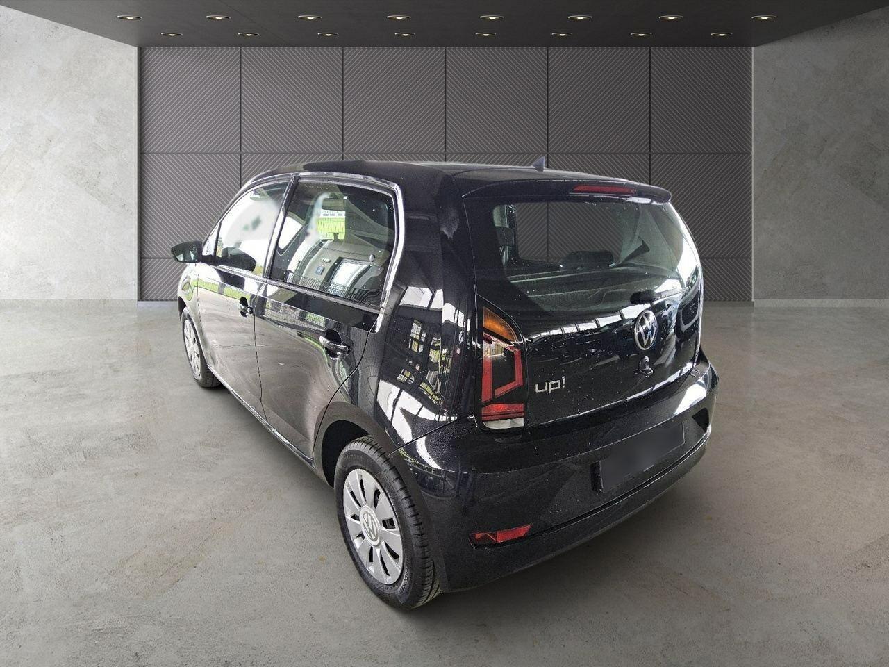 Volkswagen up!  Climatronic  metallic, 4 türig ,Kamera