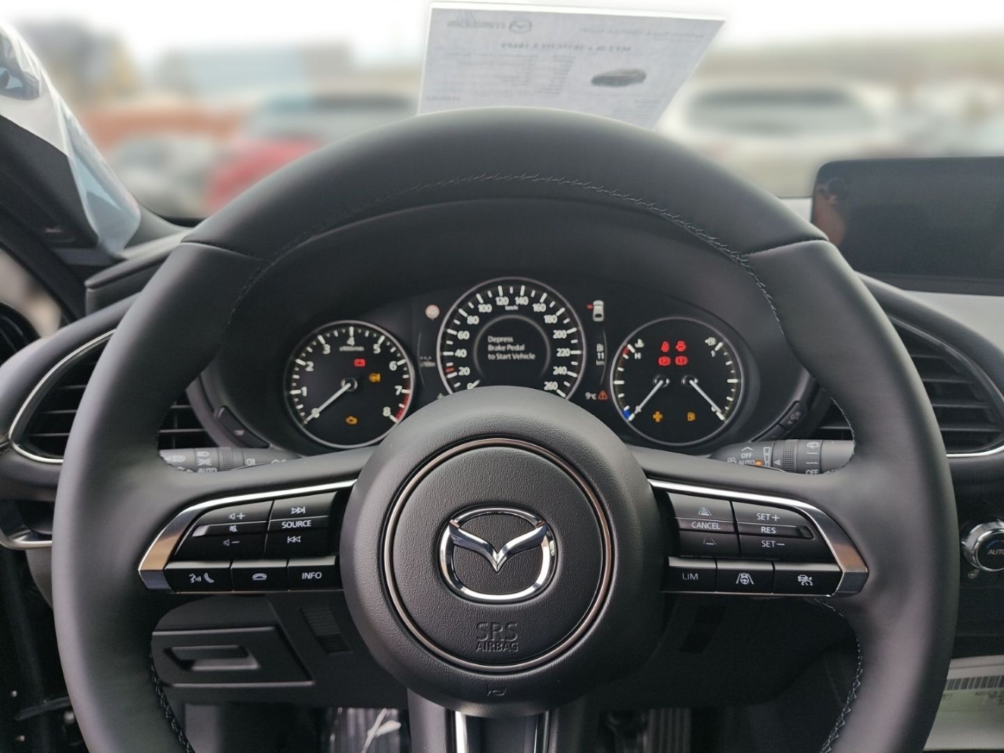 Mazda 3 - Bild 7