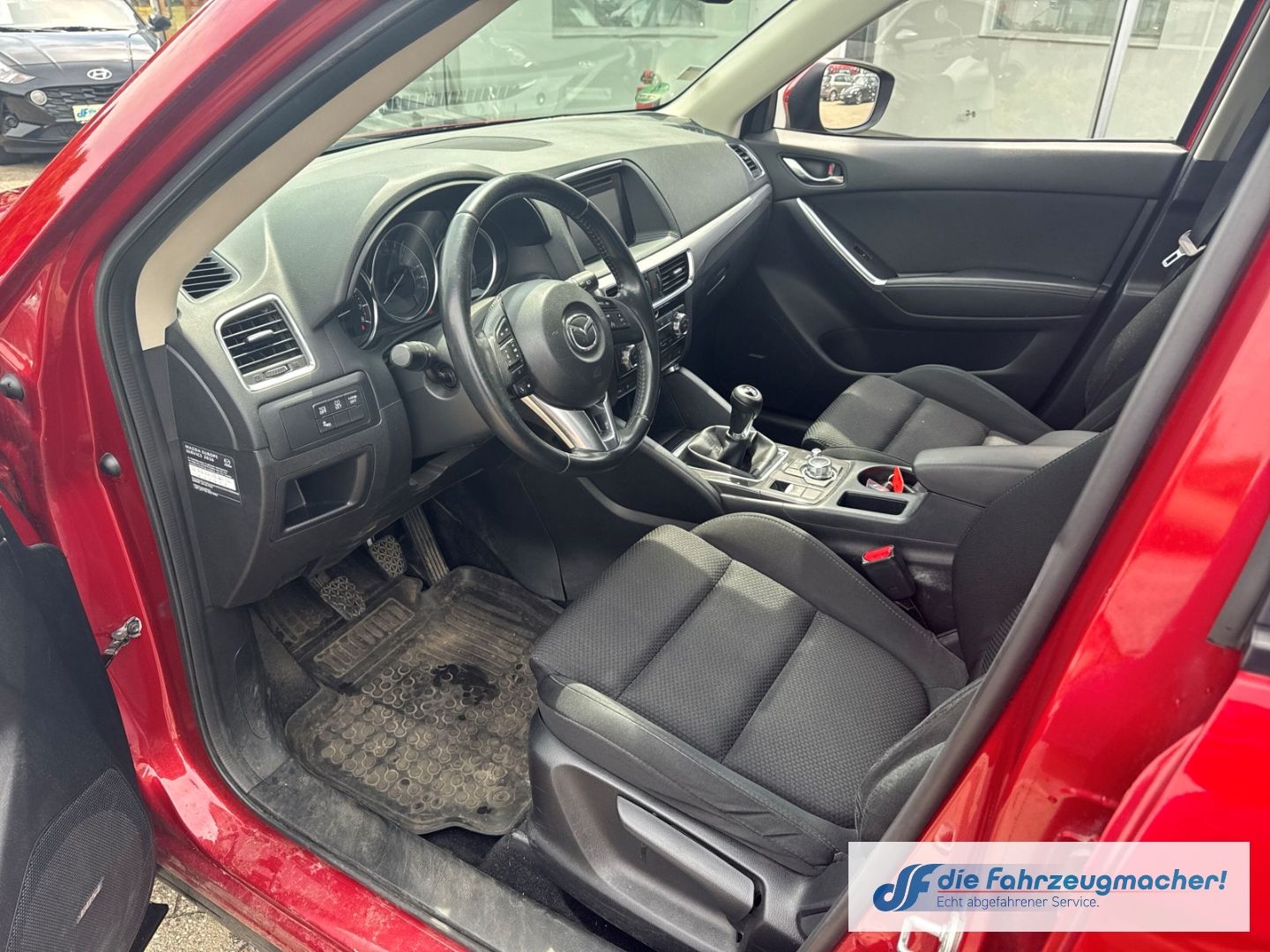 Fahrzeugabbildung Mazda CX-5 Nakama 2WD Soundsystem Bose LED *EXPORT