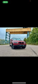 BMW X5 3.0d - - BMW X5 aus 2002