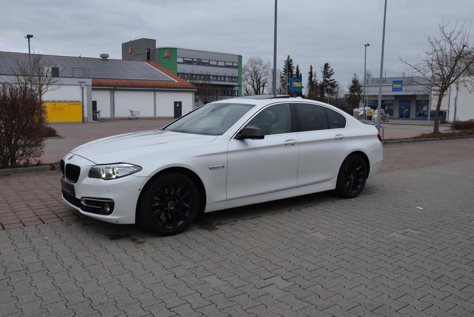 BMW 535 d xDrive BANG & OLUFSEN 3D/KAMERA/HEAD UP