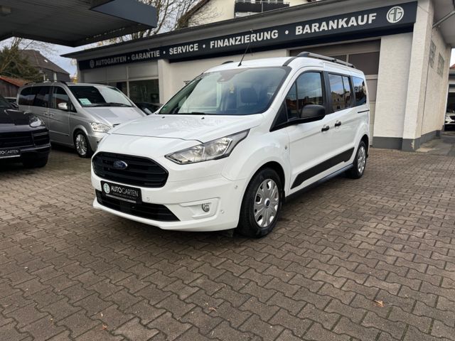 Ford Tourneo Connect*5-SITZER*2.HAND*LANG*TREND*NAVI*