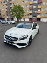 Mercedes-Benz A45 AMG Vollausst.*Perf.Sitze*AGA*Aero*Pano*H&K - Mercedes-Benz A 45 AMG aus 2018