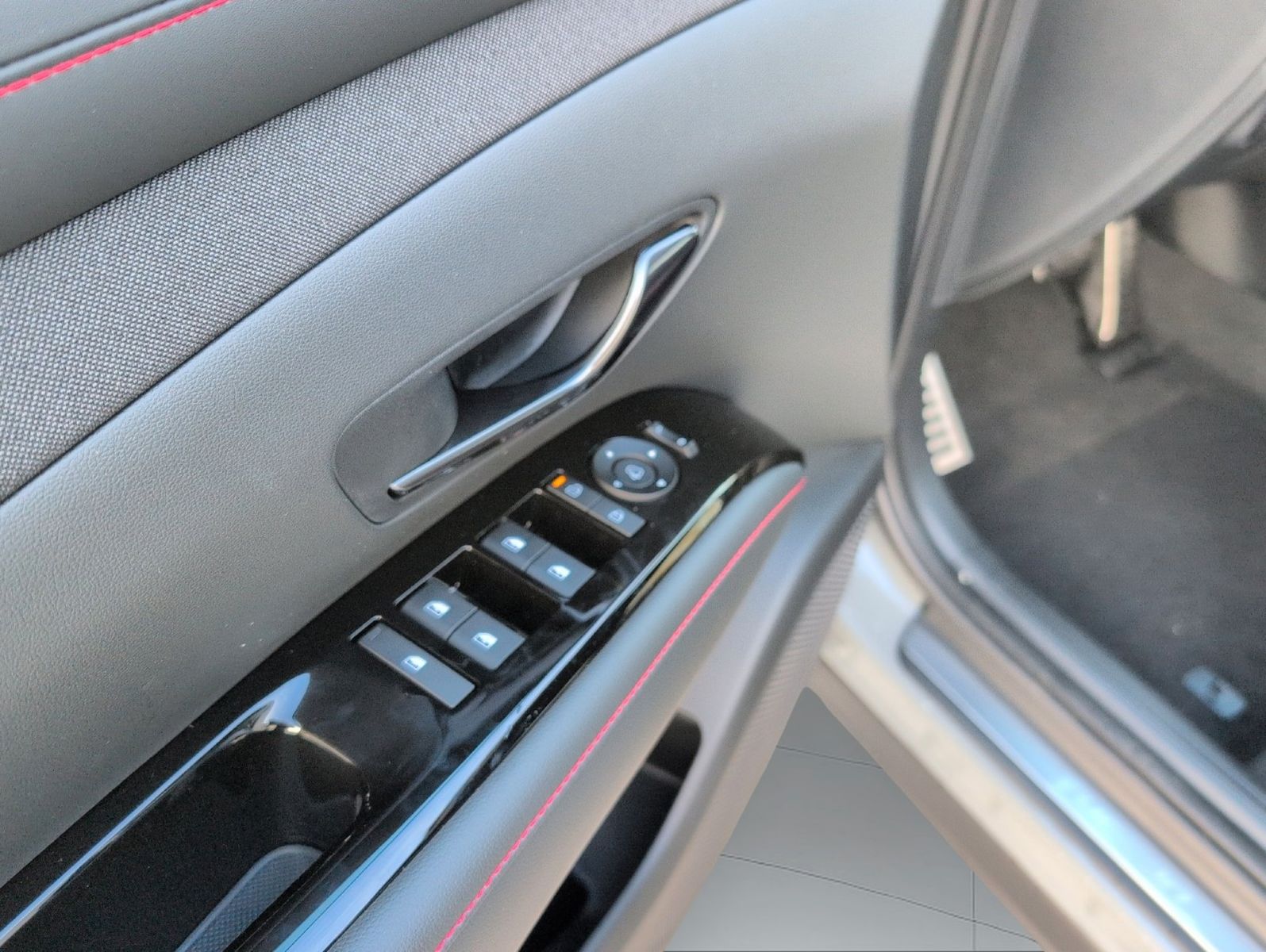 Hyundai TUCSON - Bild 19