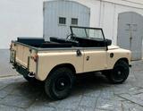 Land Rover Serie III - Land Rover Serie III Diesel Gebrauchtwagen