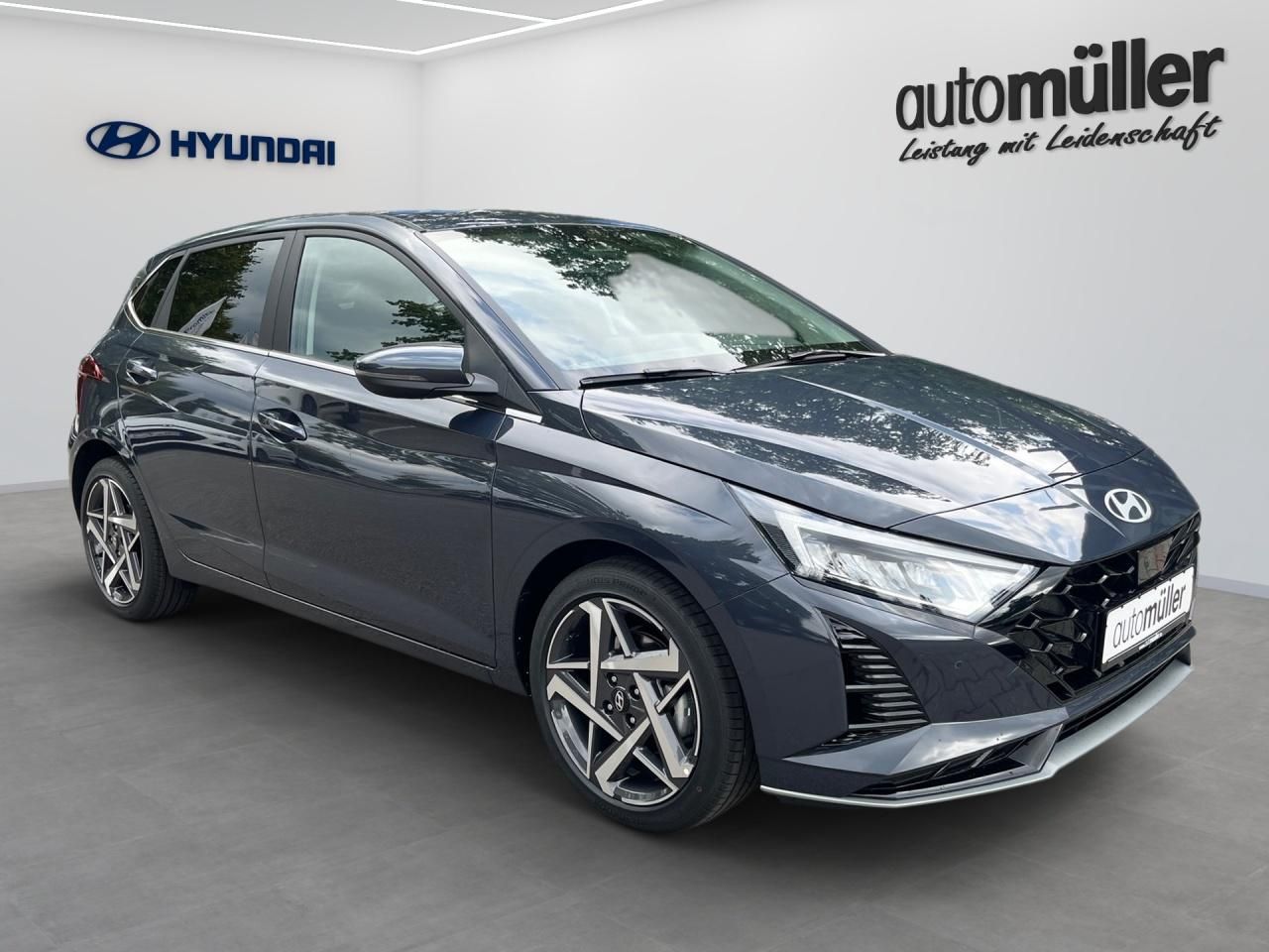 Fahrzeugabbildung Hyundai i20 PRIME *CARPLAY*KLIMAA*NAVI*BT*