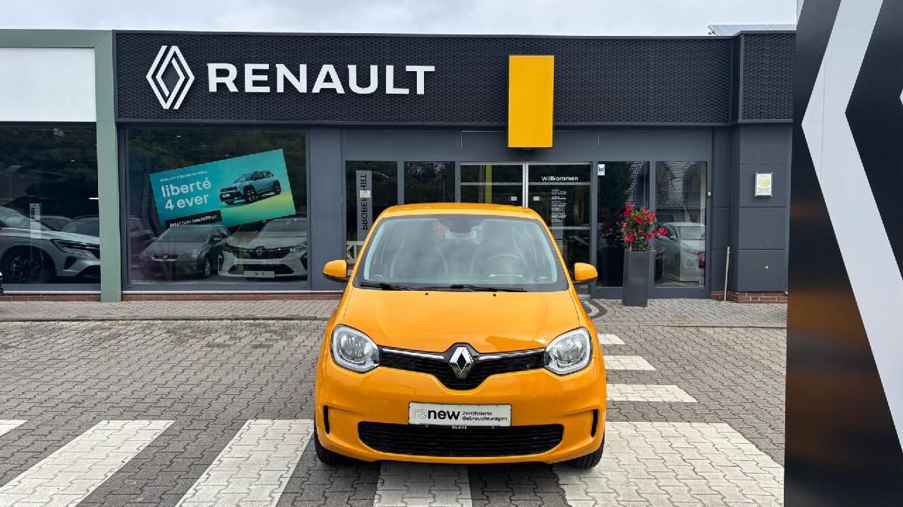 Renault Twingo Limited 1,0 SCe 75