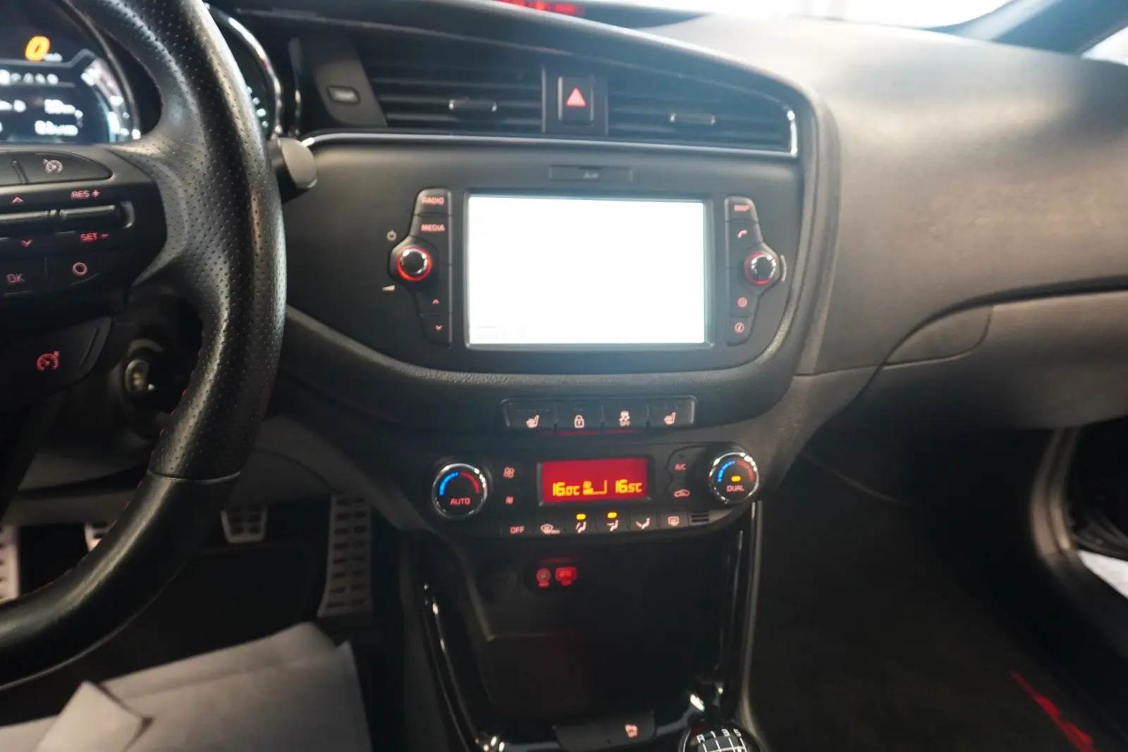 Kia pro cee'd / ProCeed/GT-line/Klimaauto/Turbo/