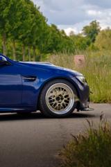 BMW M3 Coupé - Handschalter * Interlagos Blau * - BMW M3 aus 2012: Coupé