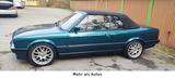 BMW E30, 320i Cabrio, Top Zustand, H-Kennzeichen, - BMW 320: Cabrio, 320i E30