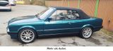 BMW E30, 320i Cabrio, Top Zustand, H-Kennzeichen, - BMW 320: Grün