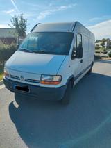 Opel Movano - Opel Movano aus 2002