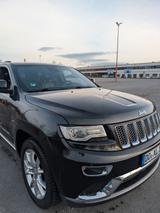 Jeep Grand Cherokee 3.0l V6 MultiJet 184kW Summit... - Jeep Gebrauchtwagen in Dortmund