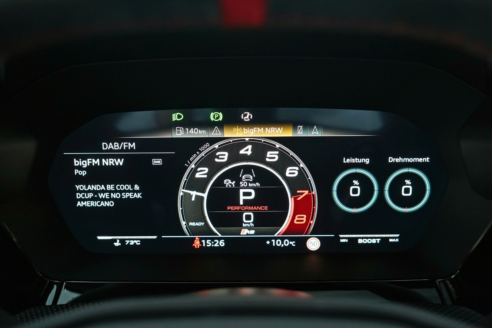 Audi RS3 SPORTBACK KERAMIK 290 SCHALE CARBON 360°HUD foto 20