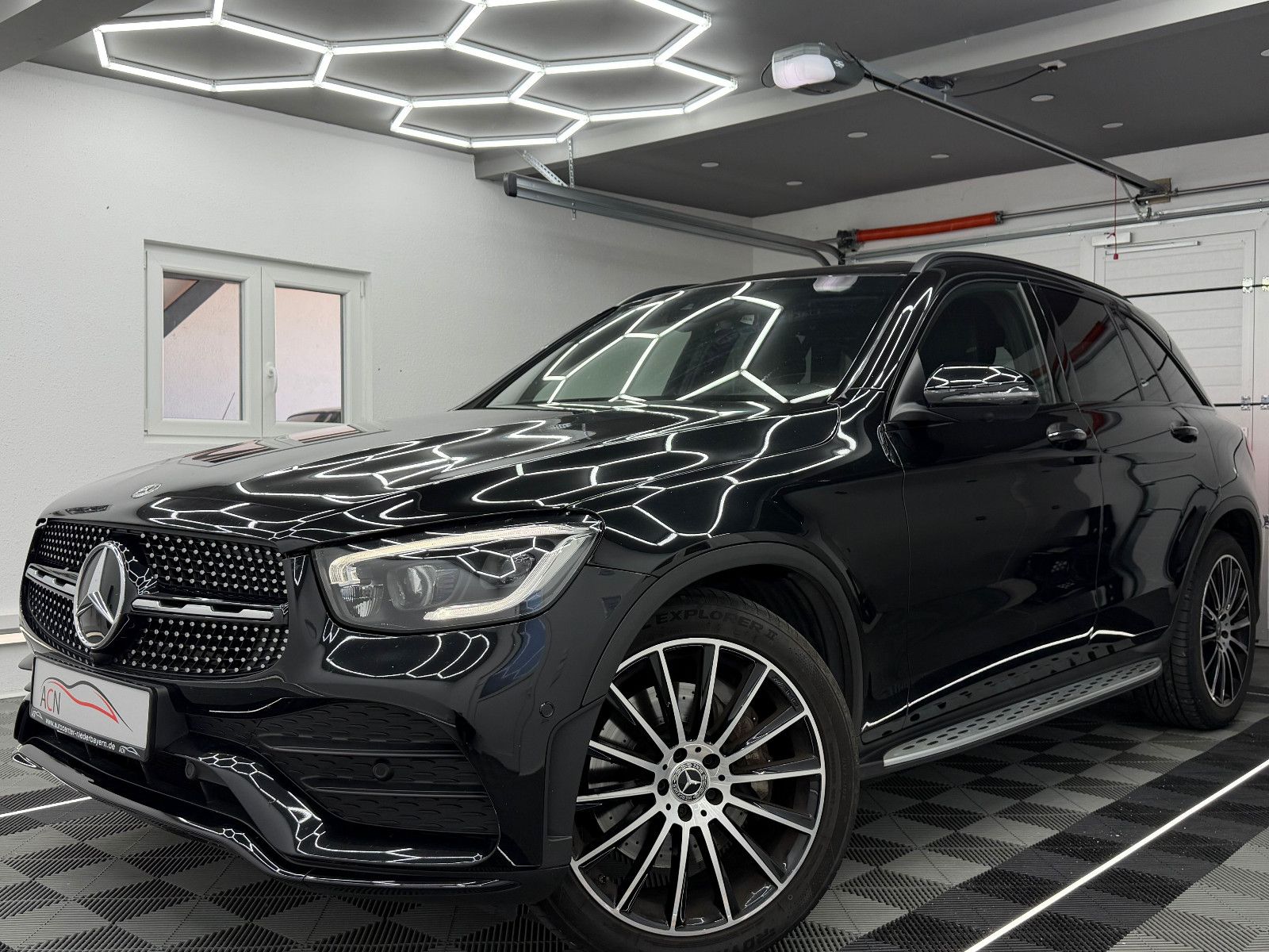 Fahrzeugabbildung Mercedes-Benz GLC 400 d 4Matic AMG-LINE/AMBIENTE+/360*/MEMORY