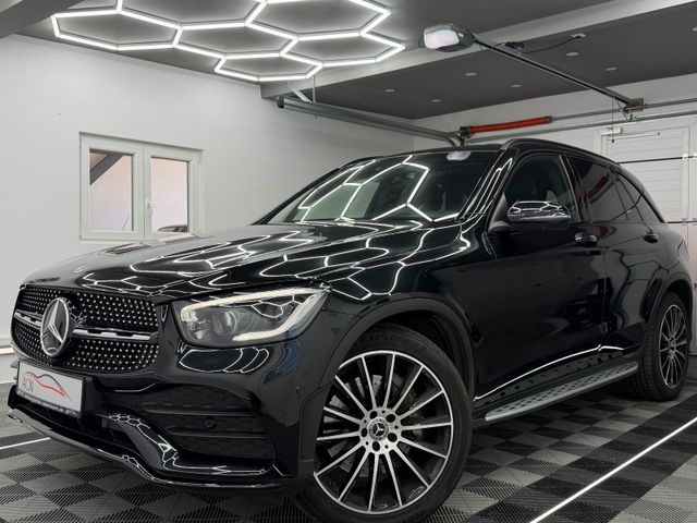 Mercedes-Benz GLC 400 d 4Matic AMG-LINE/AMBIENTE+/360*/MEMORY