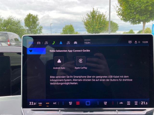 Passat Elegance 2.0 TDI StandHZG AHK Panodach Na