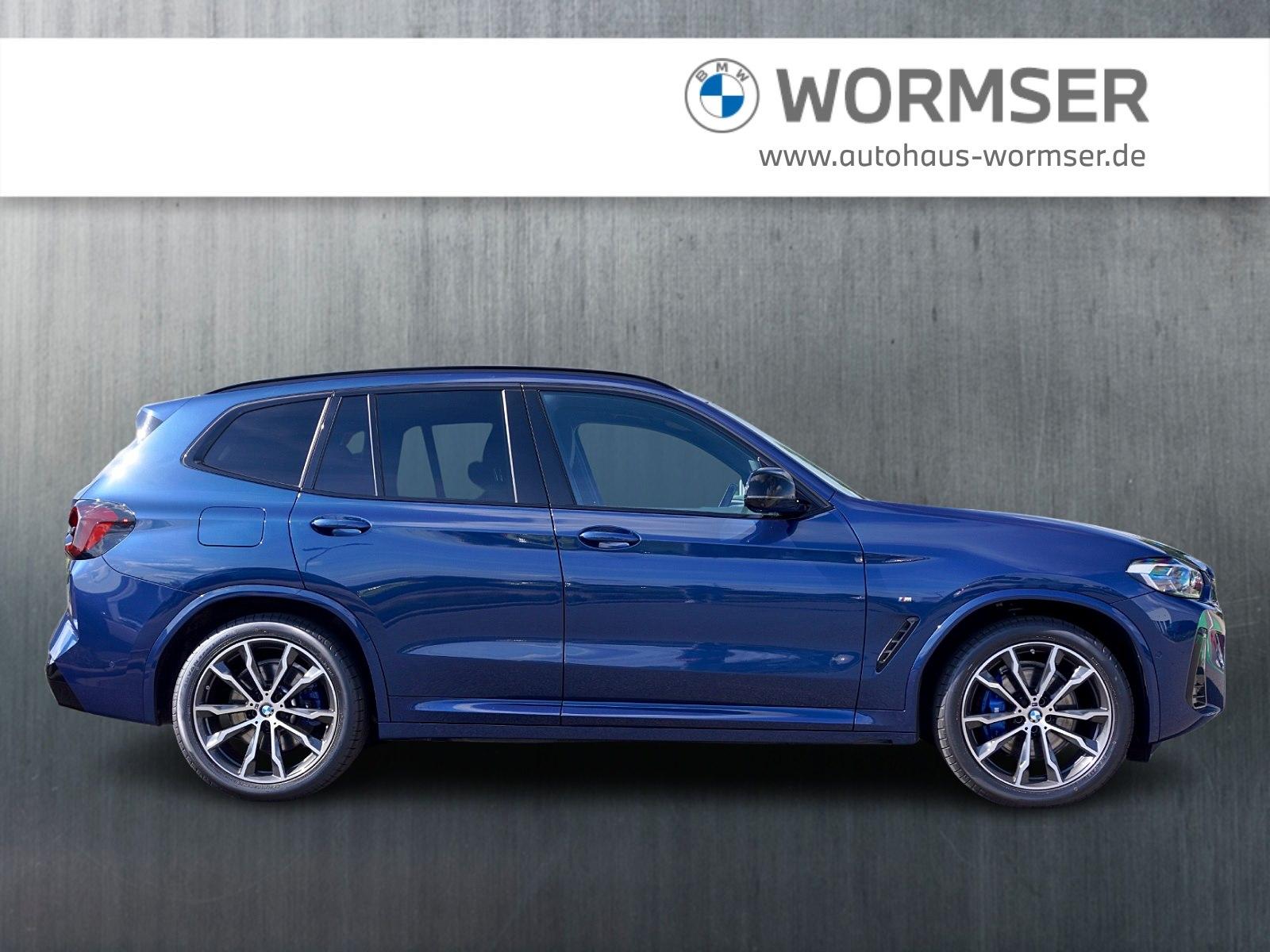 BMW X3 M40d Head-Up+Navi+Kamera+Laser+ACC+SitzKlima