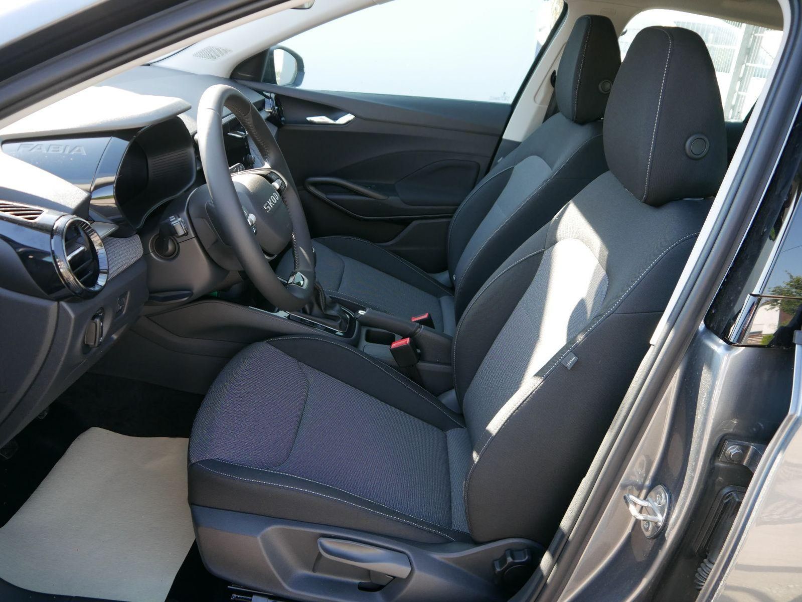 Skoda Fabia - Bild 9