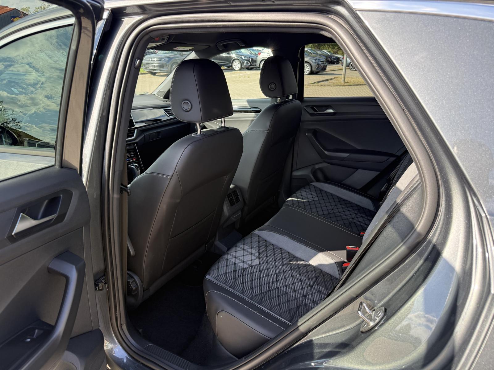 Volkswagen T-Roc R-Line,18-Zoll,IQ-Drive,R.Kam,Kessy,Side., миниатюра 18