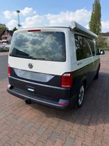 Volkswagen VW T6 California Beach 2.0 TDI DSG 204 PS | Aufs - Volkswagen T6 California mit Diesel-Antrieb: Automatik