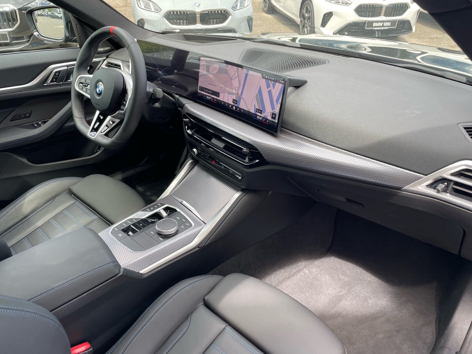 BMW M440i xDrive GC M Sport 360 Glasdach ACC H&K foto 5