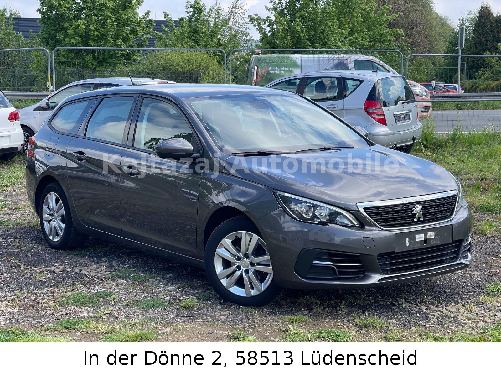 Peugeot 308 BlueHDi *Sparsam*Diesel*LED*TÜV*Tip-Top*
