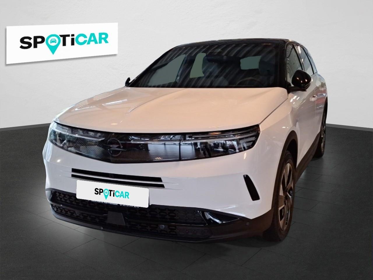 Opel Grandland 1.2 48V Mild-Hybrid GS AHK