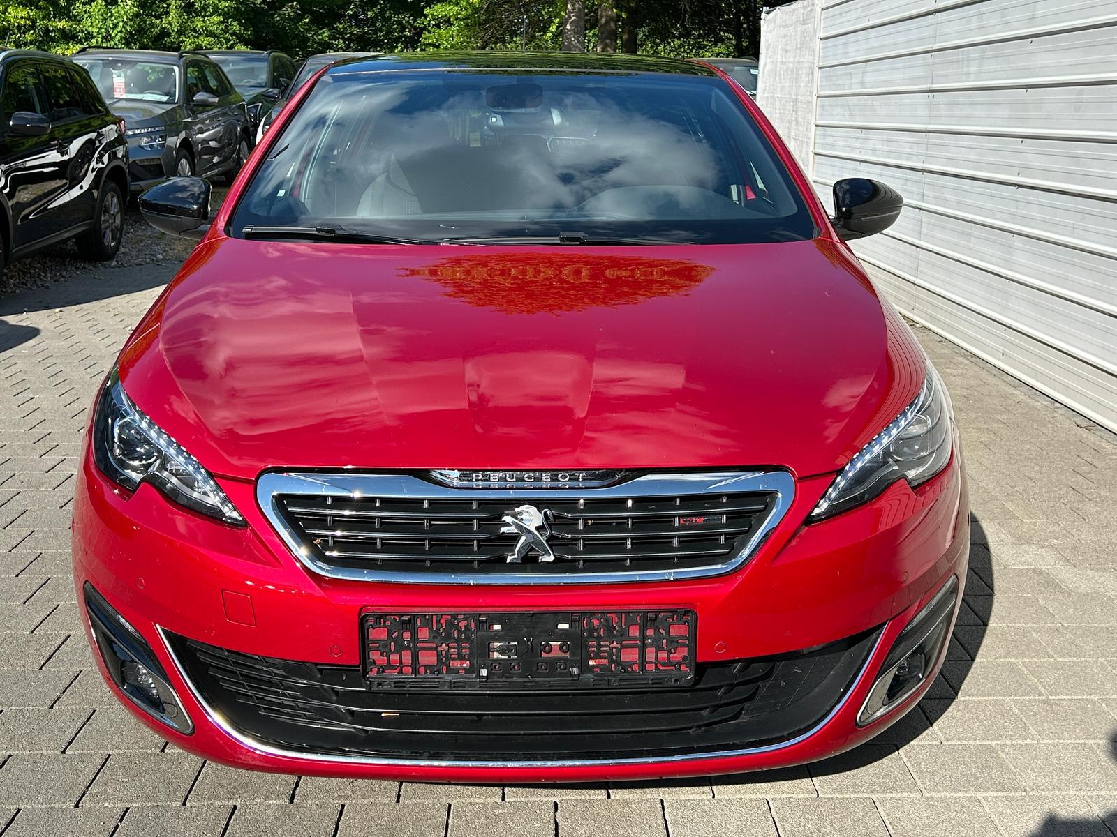 Peugeot 308 GT-Line 1.2l PureTech 130 EAT6 Pano*NAVI*Kam