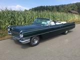 Cadillac Deville Convertible 1964 - Cadillac Deville mit Benzin-Antrieb: Automatik