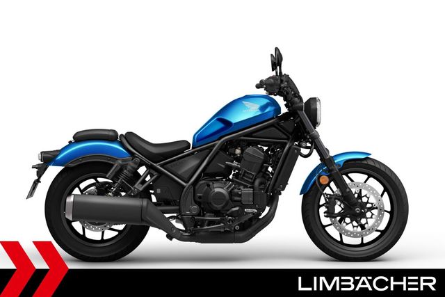 Honda REBEL 1100 DCT - SONDERPREIS!