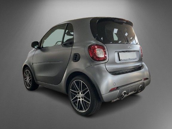 Smart ForTwo coupe Brabus Xclusive *1.Hand*Garantie*