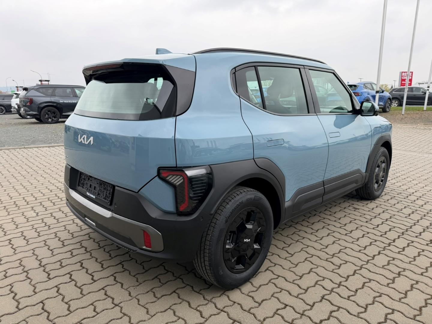 Kia EV2 42.2 5S EARTH WinterConnect/Technology/Drive