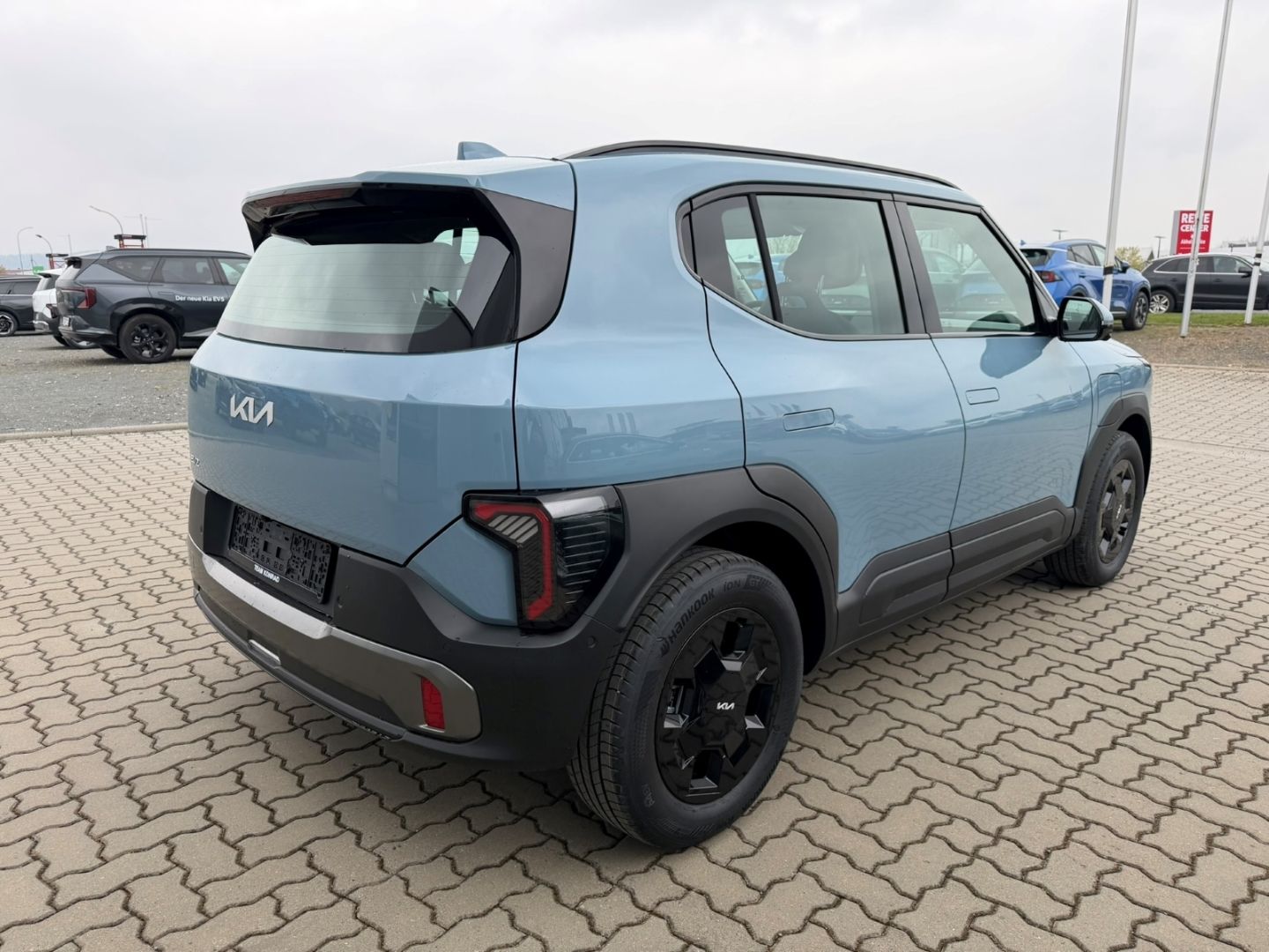 Kia EV2 - Bild 5