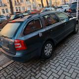 Skoda Octavia 80000km   TMBJA61Z372053470 - Skoda Octavia aus 2006: Kombi